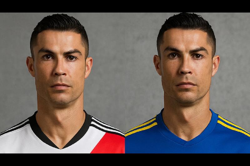 La hilarante broma con la que Cristiano Ronaldo contoacute que desde Argentina lo tentaron con el Mundial de Clubes