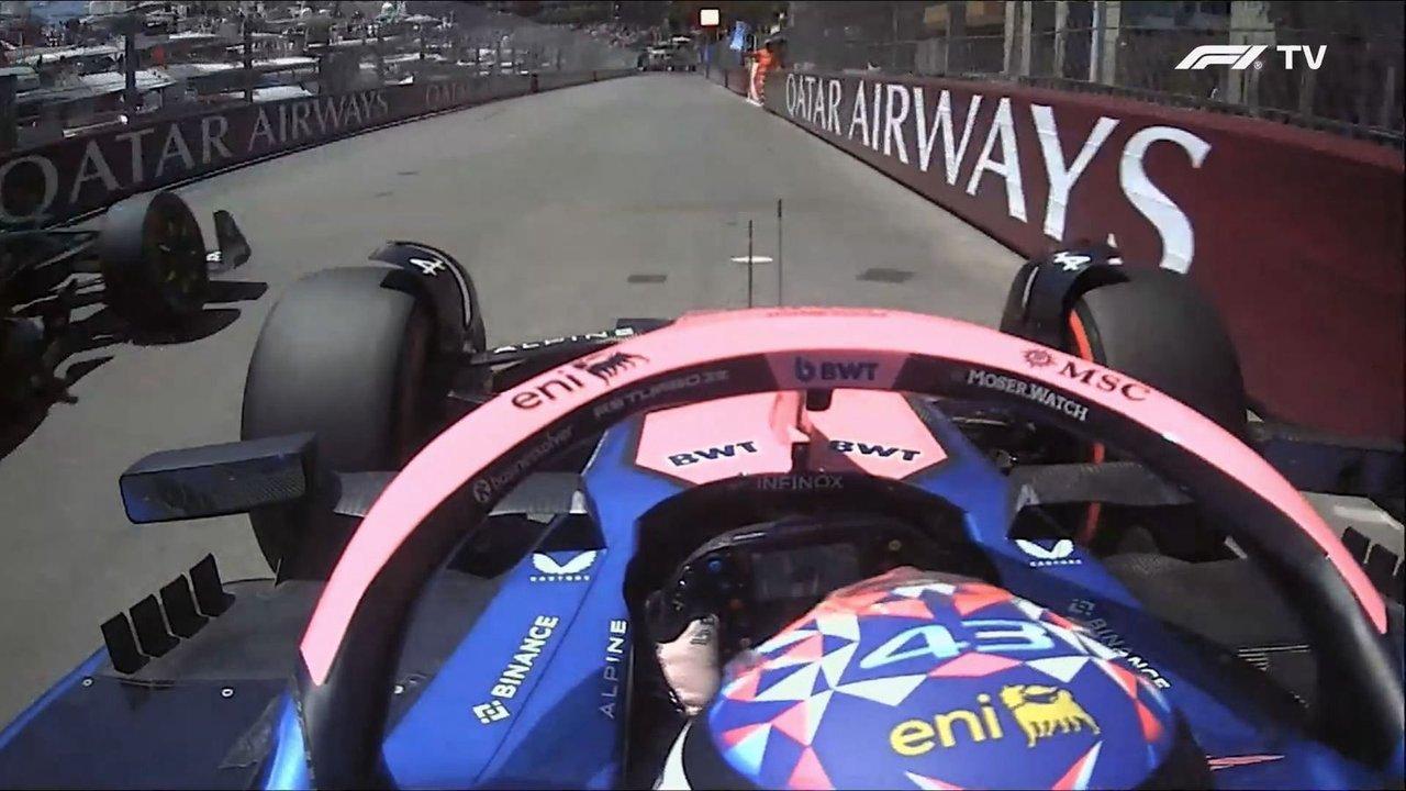 La excelente noticia que recibieron los gamers fanaacuteticos de Franco Colapinto cuando prendieron el F1 25