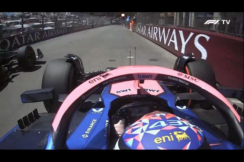 La excelente noticia que recibieron los gamers fanaacuteticos de Franco Colapinto cuando prendieron el F1 25