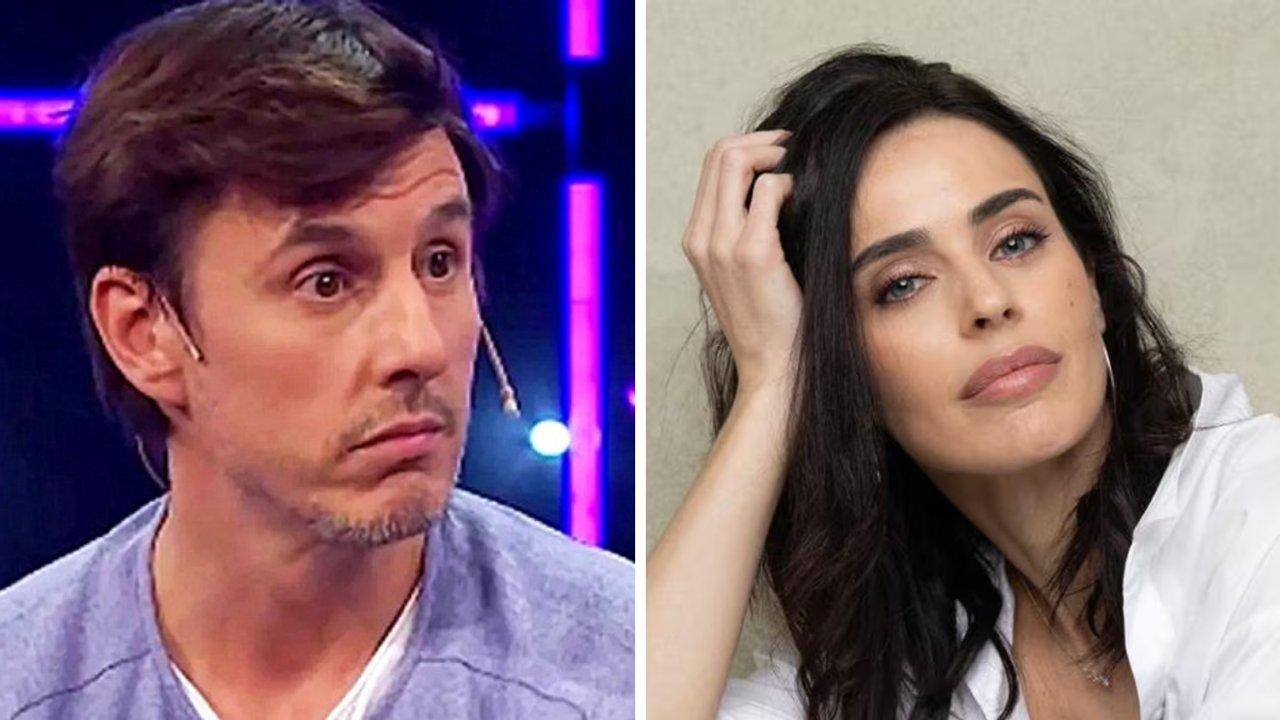 Confirmoacute su noviazgo pero puso un freno- tajante respuesta de Priscila Crivocapich sobre la hija de Pampita