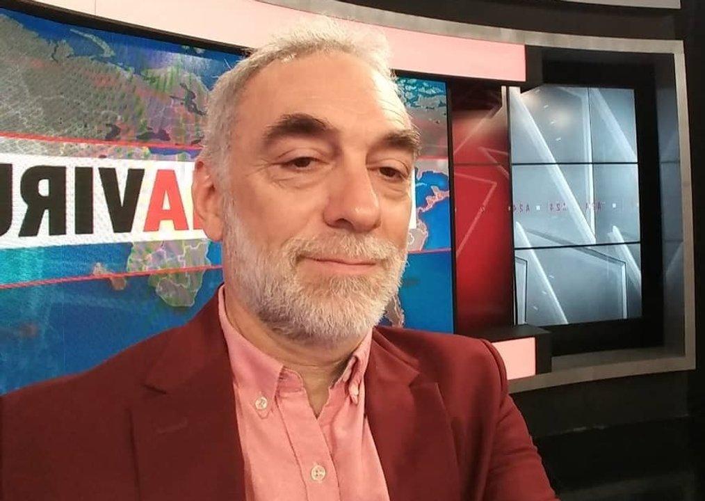  ldquoLa ley niega la enfermedad mentalrdquo- advertencia de psiquiatra que vincula criacutemenes con la crisis del sistema