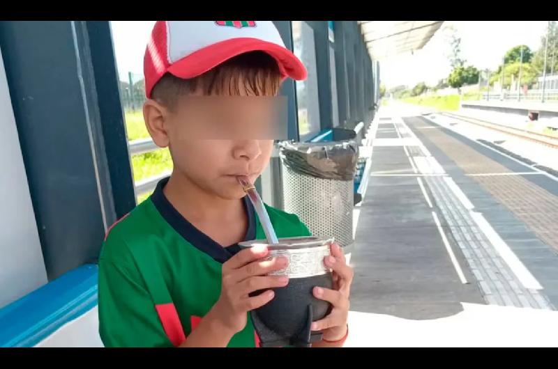 ldquoPaacute iquestme llevaacutes a caballitordquo- el desgarrador uacuteltimo pedido de Thiago Correa