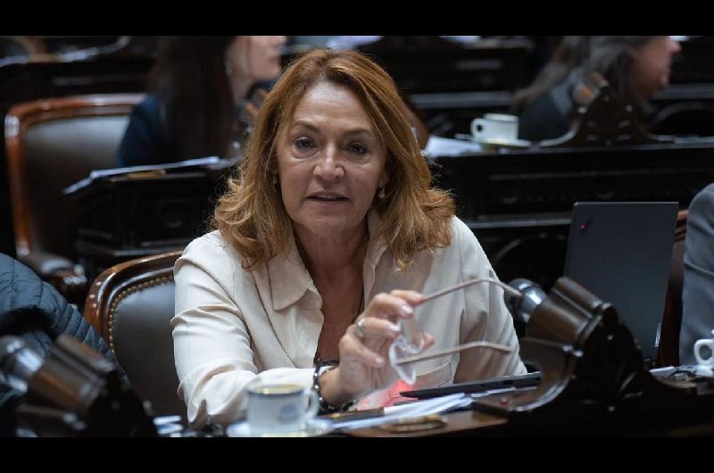 ldquoLa ley abandonoacute al pacienterdquo- dura denuncia de diputada y el proyecto que logroacute apoyo impensado kirchnerista