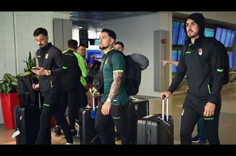 Escaacutendalo en Eliminatorias- Bolivia denuncia sabotaje y acusa a Venezuela de dejarlos varados