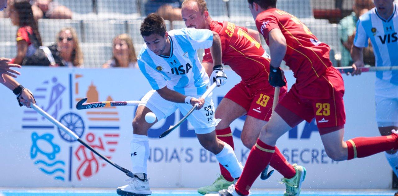 Con un arquero intratable y un goleador preciso Los Leones se trajeron un triunfazo de Espantildea