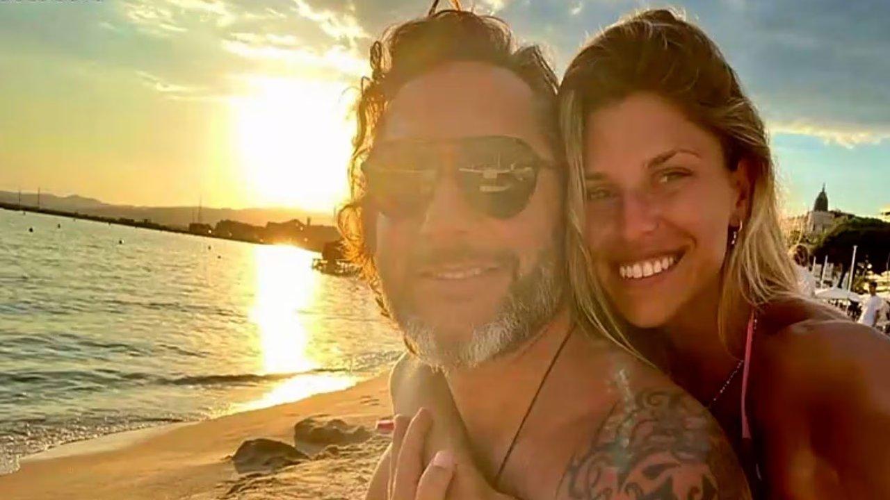 Del amor en Riacuteo al llanto en el aeropuerto- la escandalosa pelea de Diego Torres y su novia que terminoacute mal