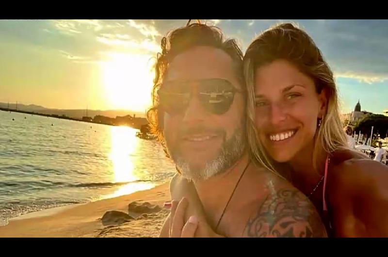 Del amor en Riacuteo al llanto en el aeropuerto- la escandalosa pelea de Diego Torres y su novia que terminoacute mal