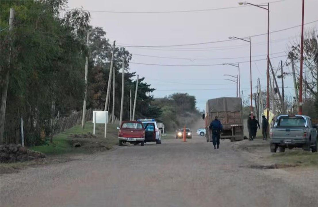 Conmocioacuten en Entre Riacuteos- la extrantildea muerte del camionero que fue aplastado por su propio vehiacuteculo