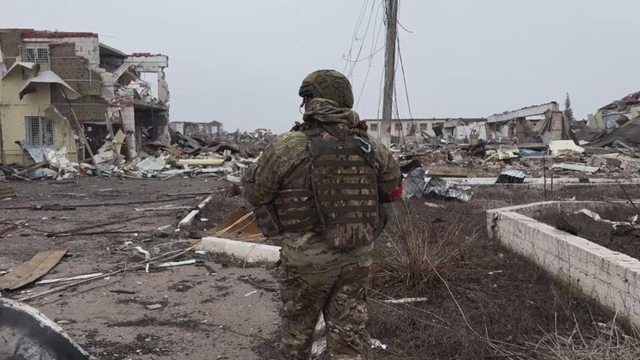 Noche de furia en Ucrania- Rusia lanzoacute ataque ldquomaacutes intensordquo de guerra y acusa a Kiev por  canje de prisioneros