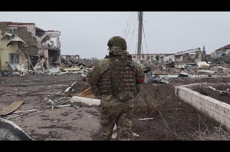 Noche de furia en Ucrania- Rusia lanzoacute ataque ldquomaacutes intensordquo de guerra y acusa a Kiev por  canje de prisioneros