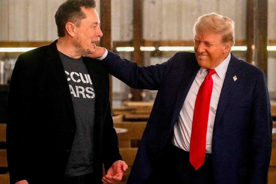 Guerra total entre Musk y Trump- acusacioacuten sobre Epstein fue borrada y amenaza puso en jaque a la NASA