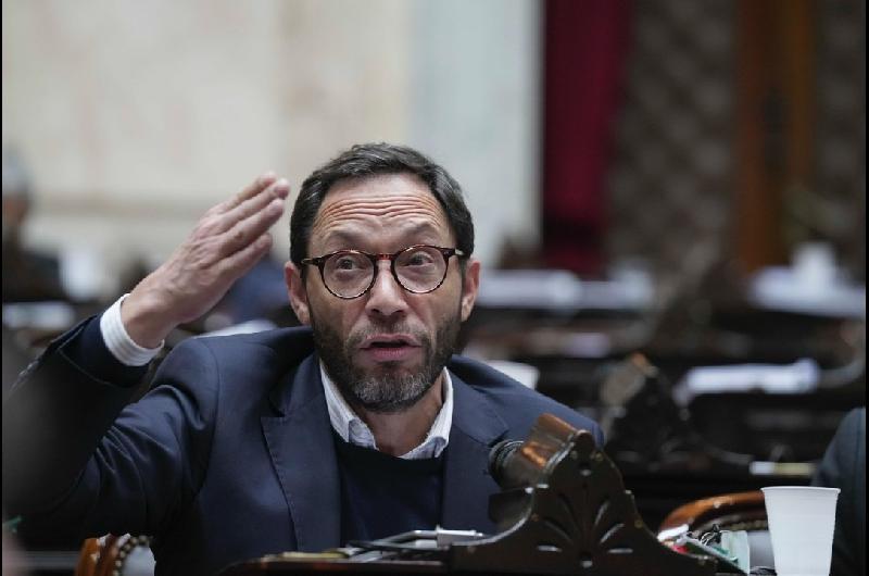 ldquoEl Presidente estaacute disociadordquo- duriacutesima acusacioacuten de diputado contra Milei por el escaacutendalo del Criptogate