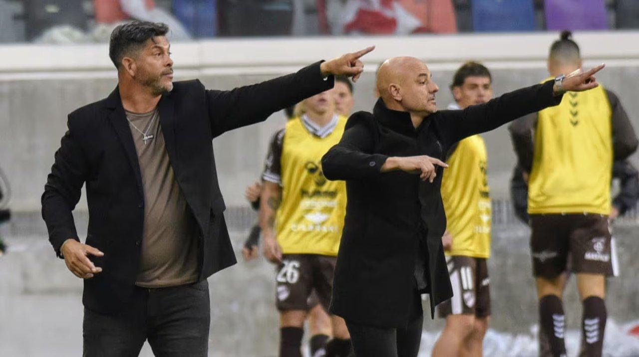 Orsi-Goacutemez la dupla de oro- elegidos los mejores DT del Torneo Apertura 
