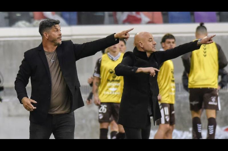 Orsi-Goacutemez la dupla de oro- elegidos los mejores DT del Torneo Apertura 