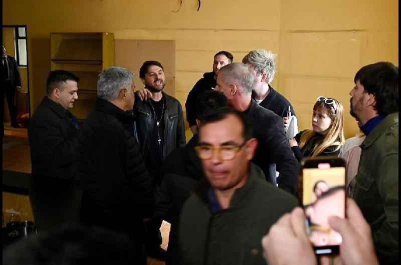 Javier Milei celebroacute la detencioacuten de Juan Grabois tras la ocupacioacuten del Instituto Peroacuten- ldquo#9989 Grabois en canardquo