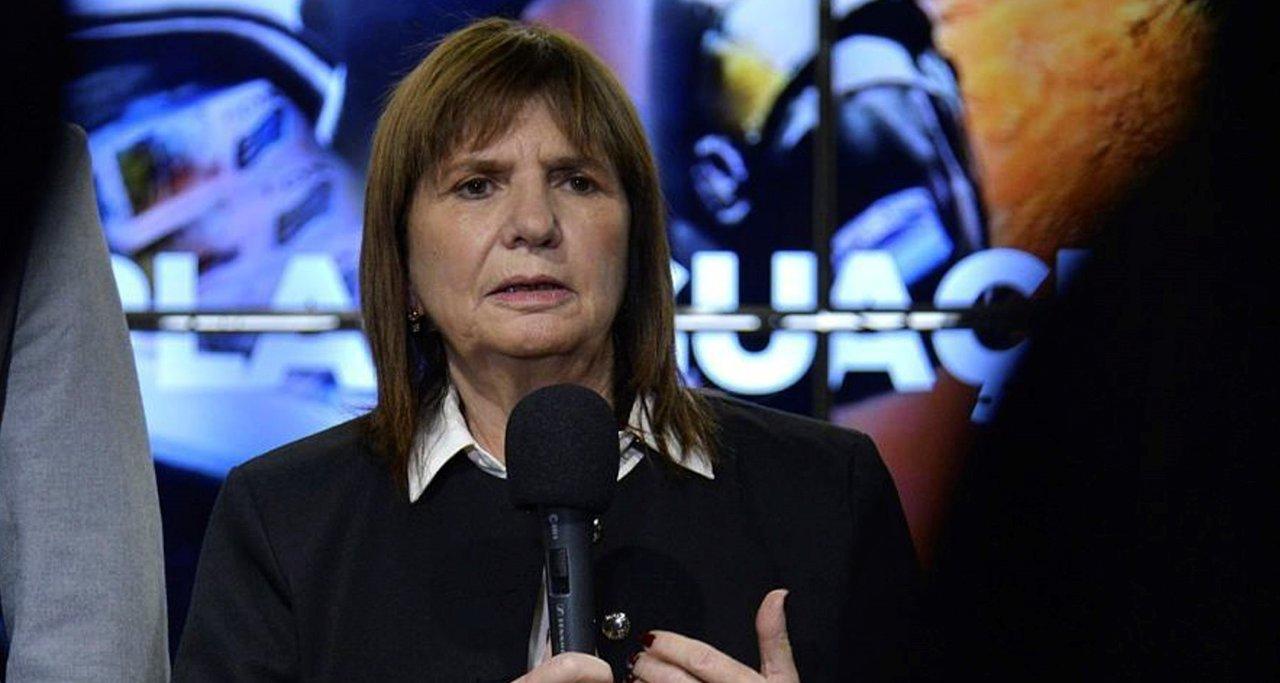 Bullrich le envioacute un fuerte mensaje a Grabois- Se terminoacute el vale todo