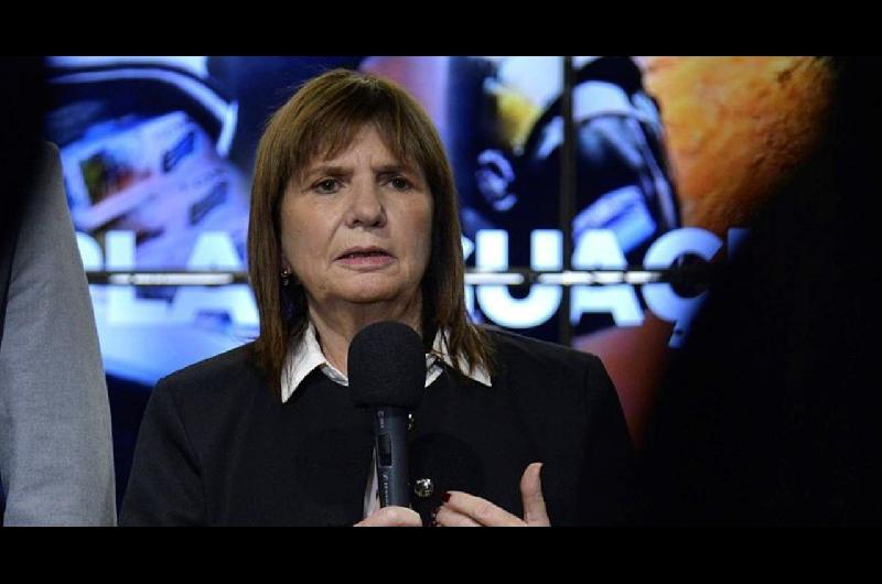 Bullrich le envioacute un fuerte mensaje a Grabois- Se terminoacute el vale todo