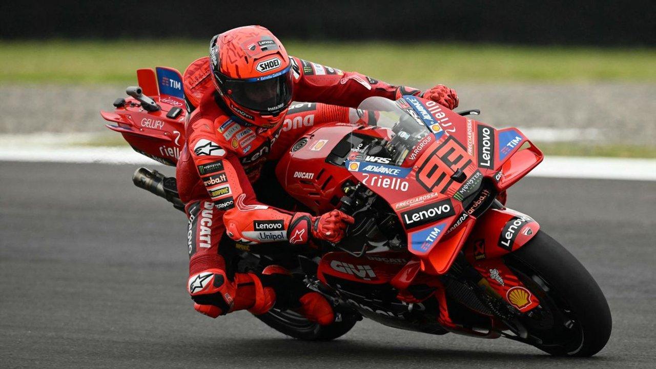 MotoGP- a queacute hora y coacutemo ver en vivo la carrera del Gran Premio de Aragoacuten