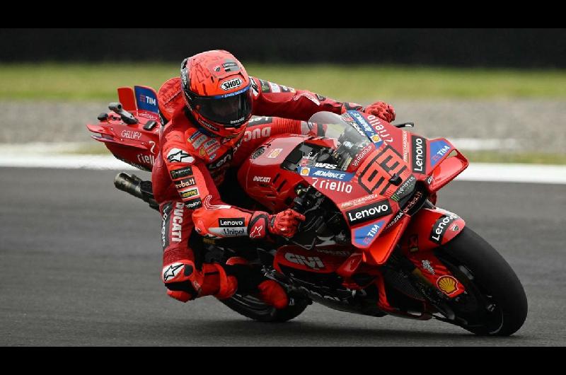 MotoGP- a queacute hora y coacutemo ver en vivo la carrera del Gran Premio de Aragoacuten
