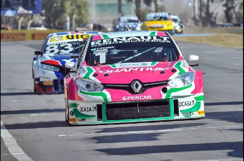 TC2000 en Rosario- a queacute hora y coacutemo ver en vivo la carrera