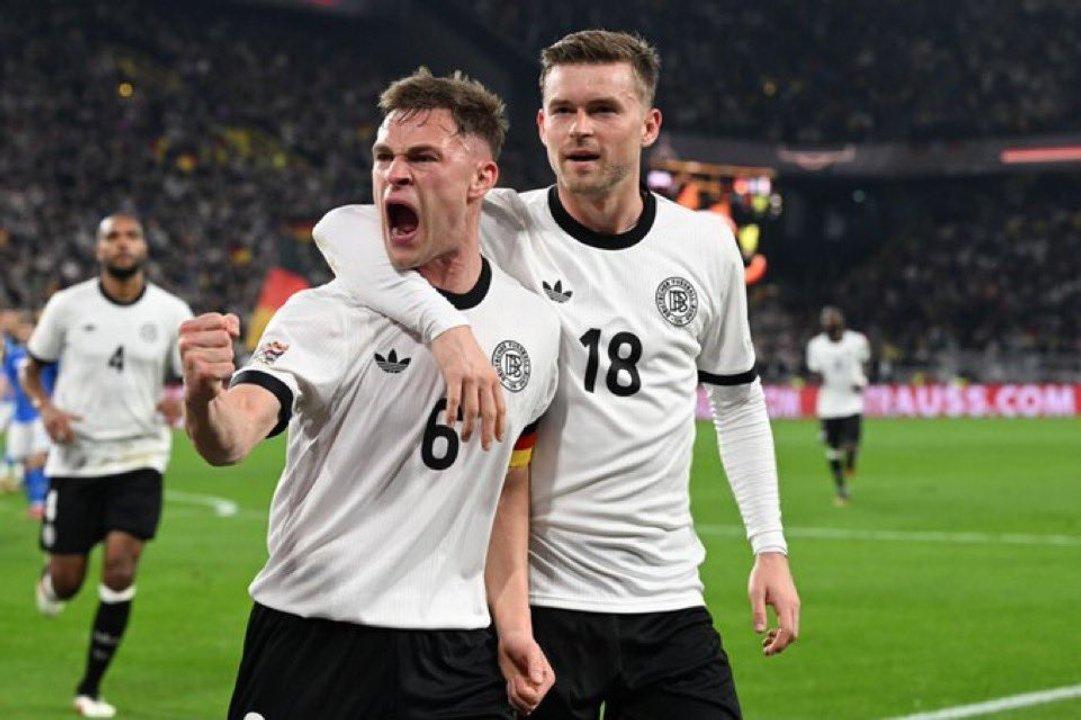 Coacutemo ver en vivo Alemania vs Francia por la UEFA Nations League- horario y formaciones
