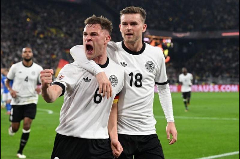 Coacutemo ver en vivo Alemania vs Francia por la UEFA Nations League- horario y formaciones