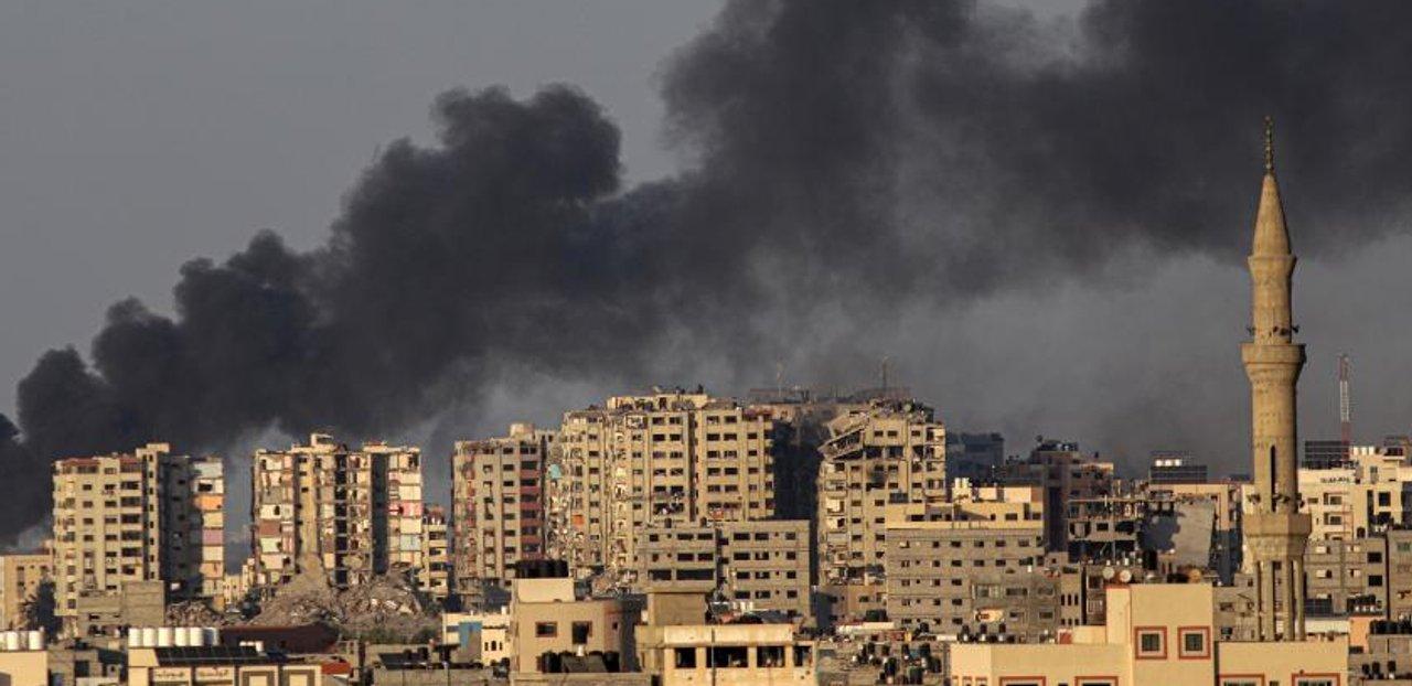 Israel confirmoacute que eliminoacute a dos jefes de las Brigadas Muyahidiacuten de Palestina