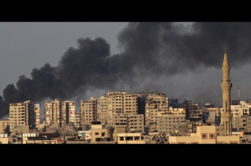 Israel confirmoacute que eliminoacute a dos jefes de las Brigadas Muyahidiacuten de Palestina