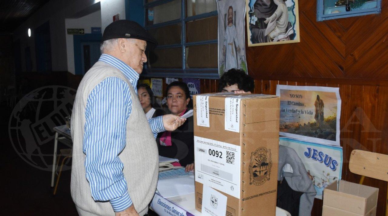 Misiones vota con Ley de Lemas y voto electroacutenico- guiacutea para entender una eleccioacuten clave