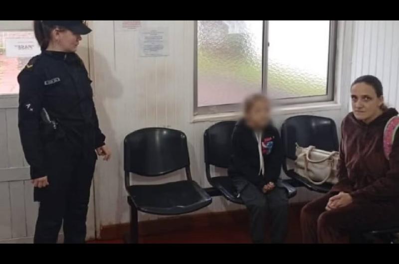 Alivio en Misiones- aparecieron la mujer y su hija que eran buscadas desde el jueves