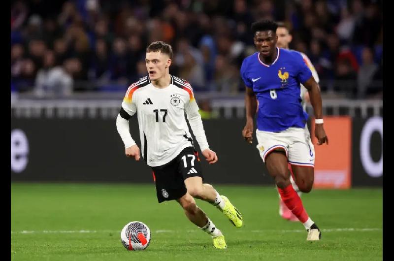 EN VIVO- Alemania y Francia se enfrentaraacuten por el tercer puesto de la Nations League