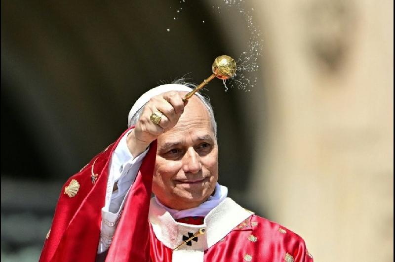 Pentecosteacutes- el papa Leoacuten XIV destacoacute que el Espiacuteritu abre fronteras donde el mundo construye muros