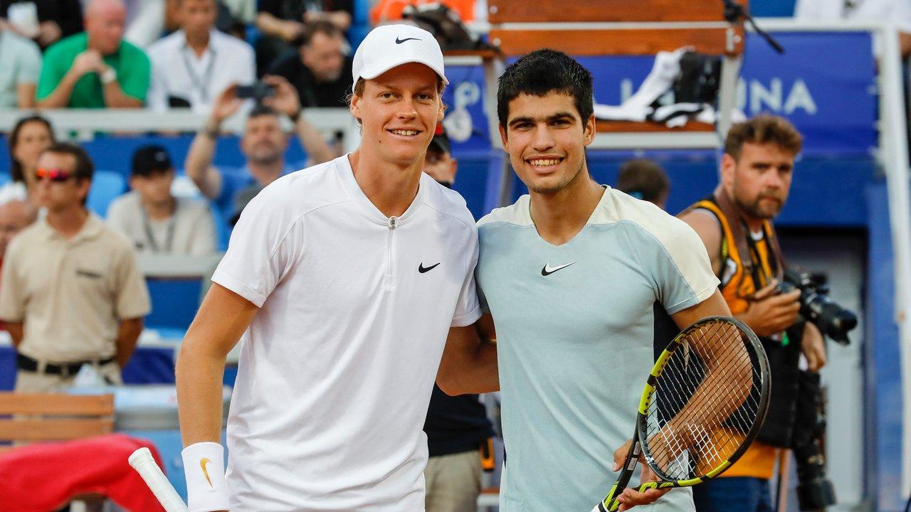 EN VIVO- Sinner y Alcaraz se enfrentan en la final de Roland Garros