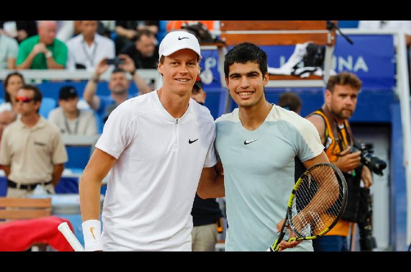 EN VIVO- Sinner y Alcaraz se enfrentan en la final de Roland Garros