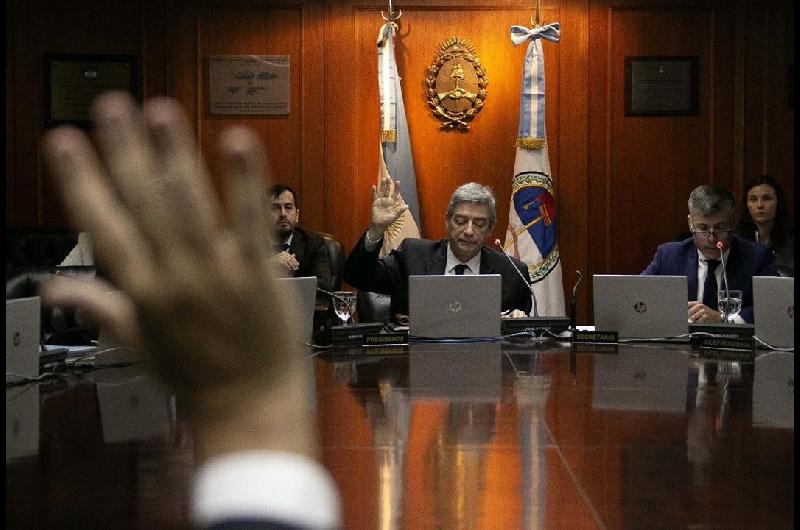 El Consejo de la Magistratura incorporaraacute videos de audiencias en el sistema LEX 100