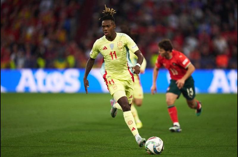 EN VIVO- Portugal y Espantildea se miden por la final de la UEFA Nations League