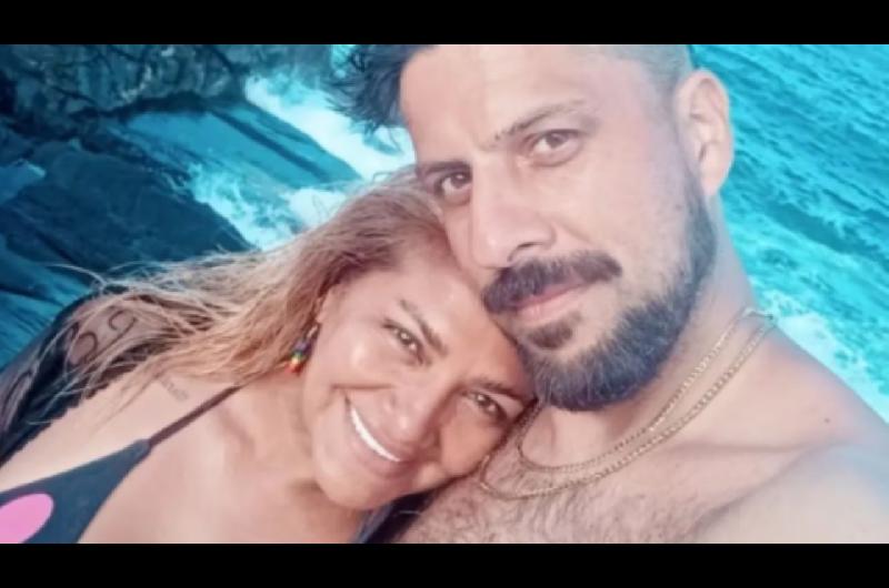 La despedida maacutes conmovedora- Gladys La Bomba Tucumana se ldquocasoacuterdquo con su novio en su lecho de muerte