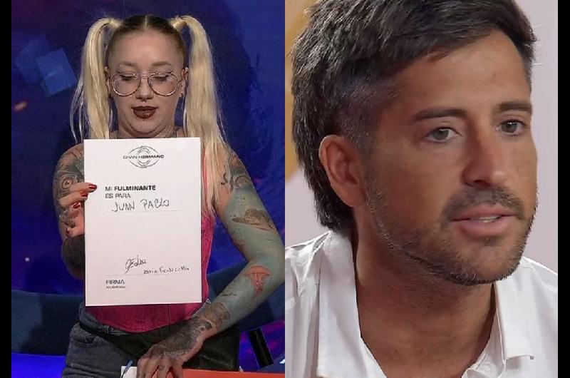 Quieacuten se va de Gran Hermano seguacuten el boca de urna de Pabloschi