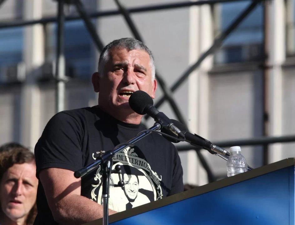iquestSe viene un paro Sindicalistas no descartan medidas en caso de fallo contra Cristina Kirchner