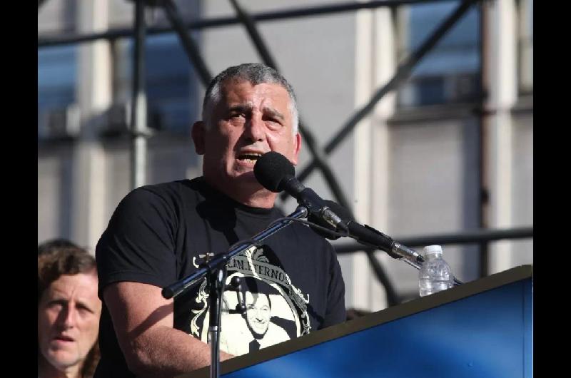 iquestSe viene un paro Sindicalistas no descartan medidas en caso de fallo contra Cristina Kirchner