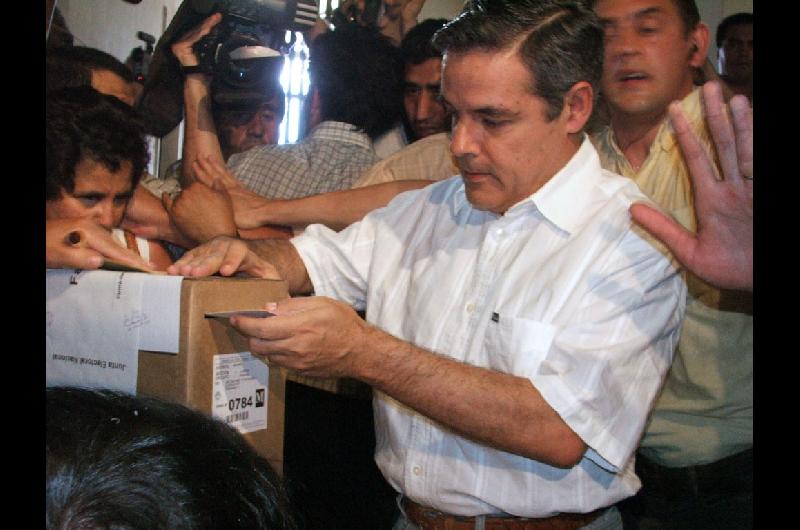 Misiones- el oficialismo se impuso con el 28 por ciento de los votos LLA segundo con 21 por ciento