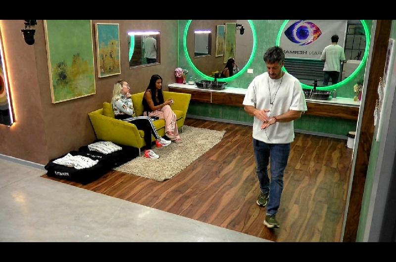 Eliminacioacuten en Gran Hermano- coacutemo quedoacute la placa de nominados final