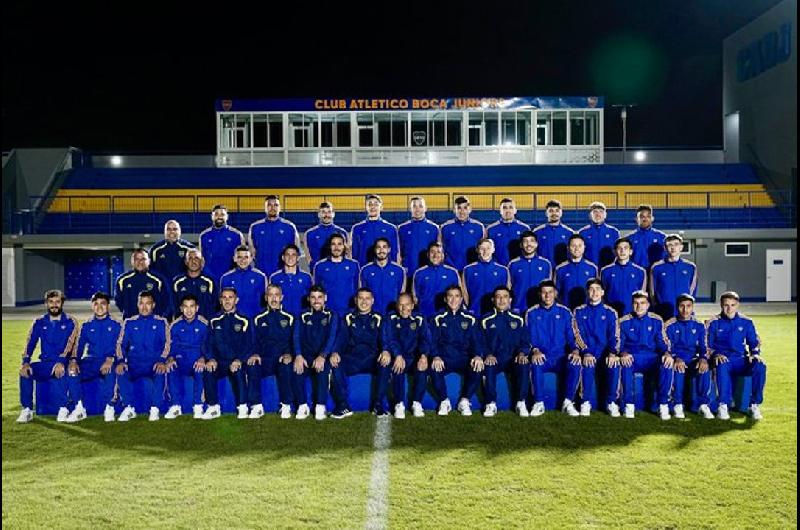 Boca viajoacute a Estados Unidos para el Mundial de Clubes- lista confirmada y ausentes
