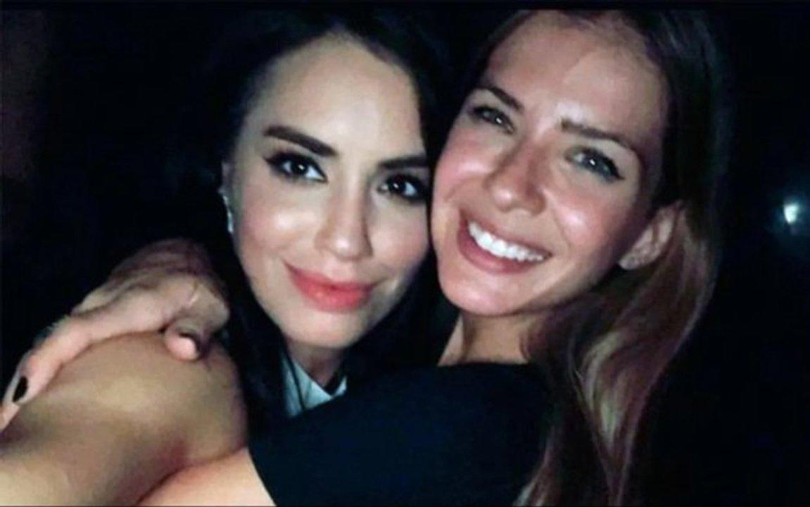 La dura confesioacuten de Lali Espoacutesito sobre su viacutenculo con la China Suaacuterez y un llamativo me gusta a Wanda Nara