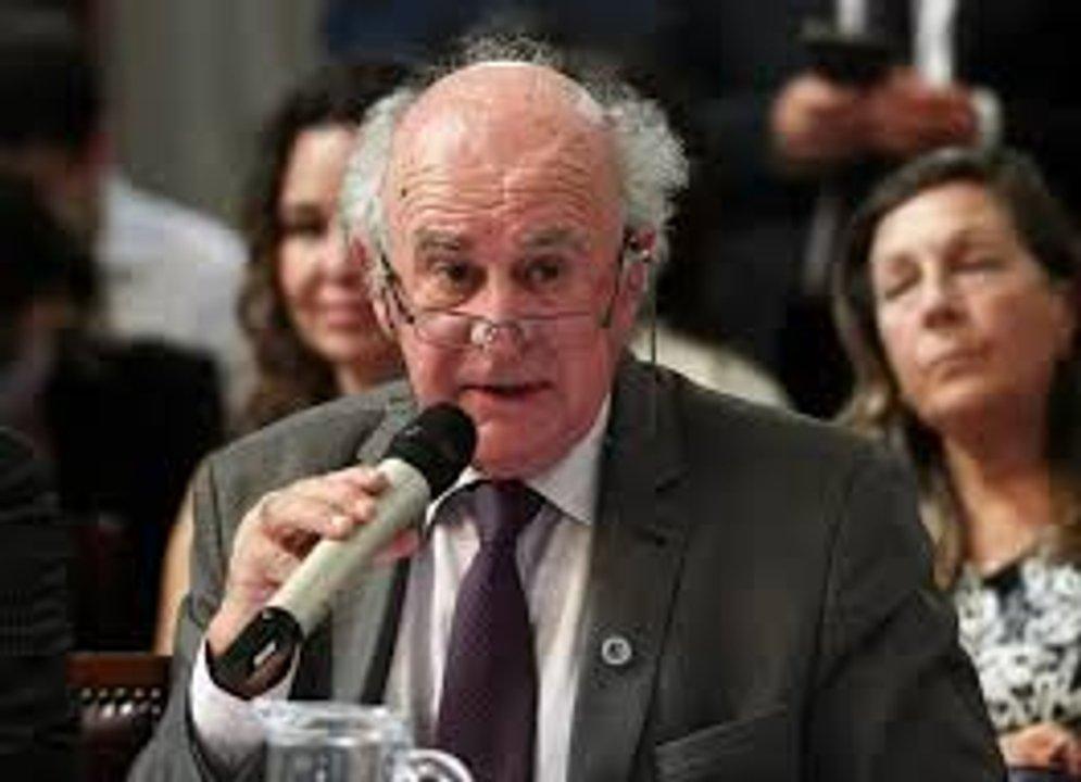 Oscar Parrilli aseguroacute que la Corte recibioacute oacuterdenes del poder econoacutemico para meter presa a Cristina