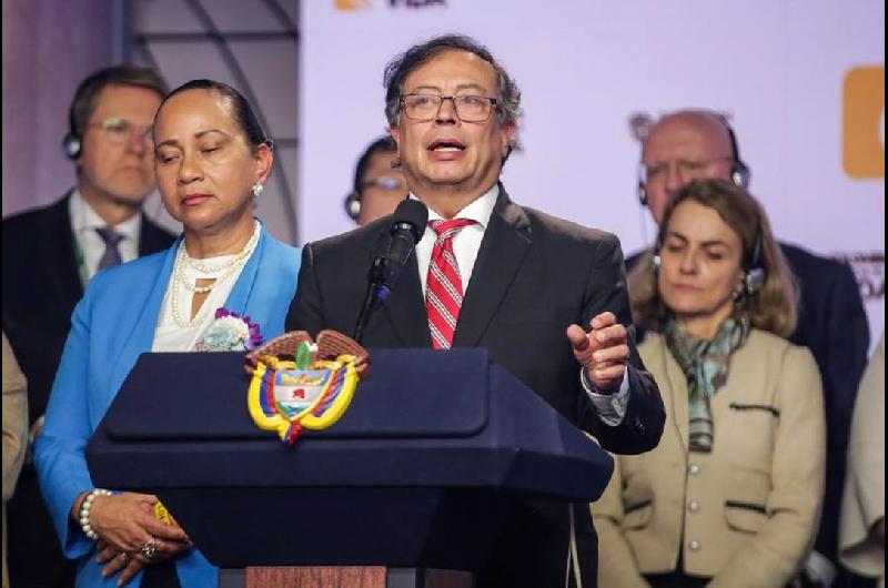 Petro criticoacute duramente a la custodia del senador Miguel Uribe Turbay tras el atentado