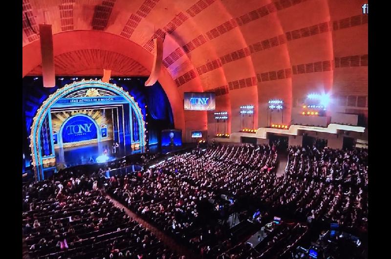 Los ganadores de los Premios Tony 2025 de Broadway