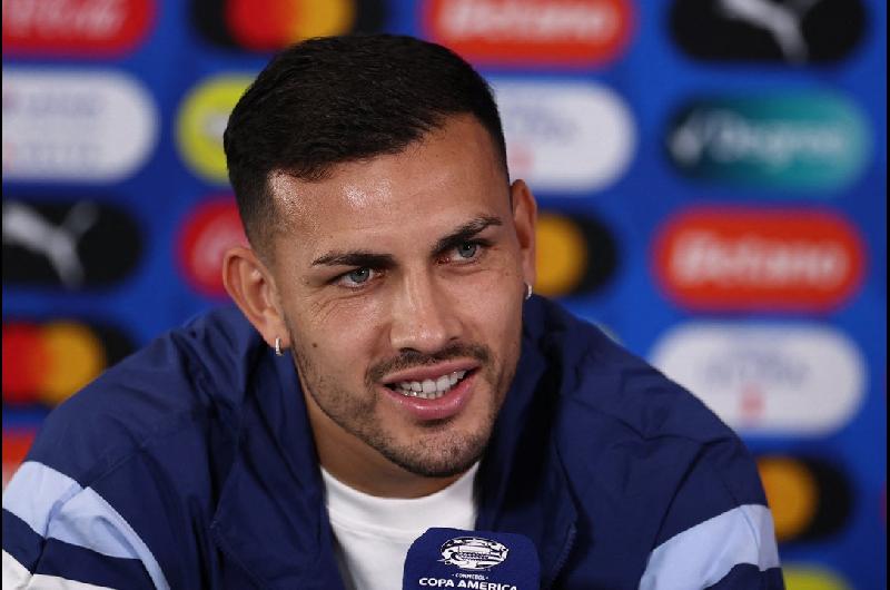 Boca avanza por el retorno de Leandro Paredes