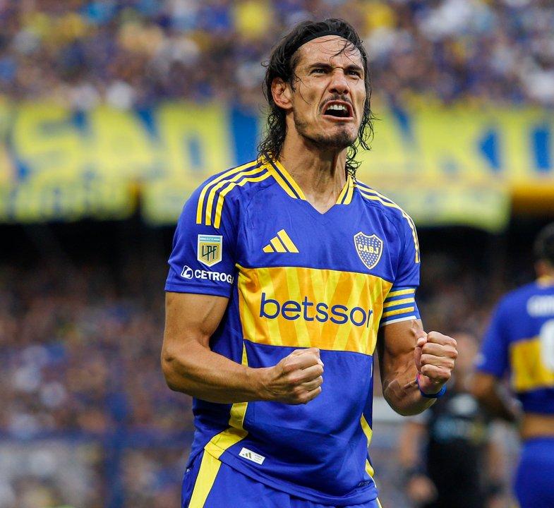 Cavani explicoacute cuaacutel seraacute el objetivo de Boca en el Mundial de Clubes- Vamos a pelear por el tiacutetulo