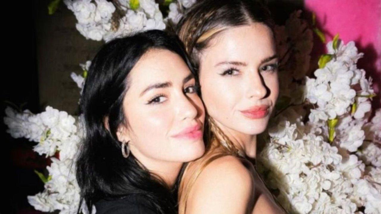 Traicioacuten- revelan por queacute Lali Espoacutesito le soltoacute la mano a la China Suaacuterez en plena guerra con Wanda Nara